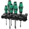 Wera Schraubendrehersatz Kraftform Plus TORX®
