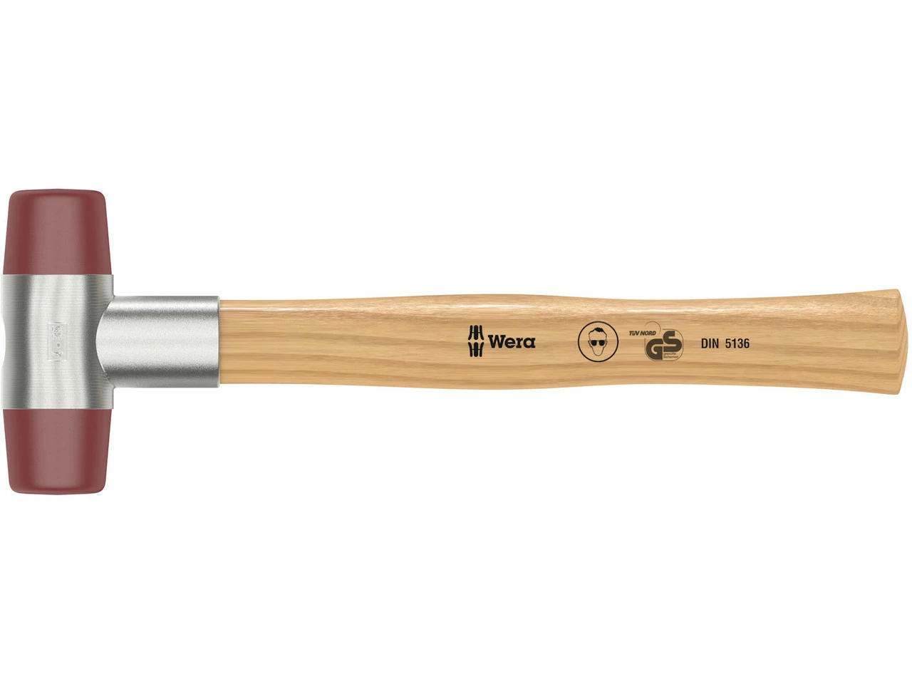 Wera Schonhammer Mit Kopf Aus Uretan