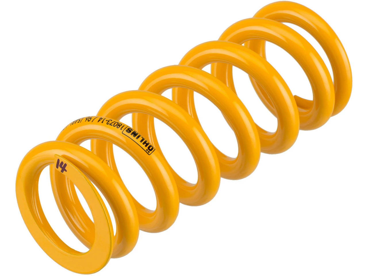 Öhlins Stahlfeder Für TTX 22 M Für 68 - 76 Mm Hub - Image 2