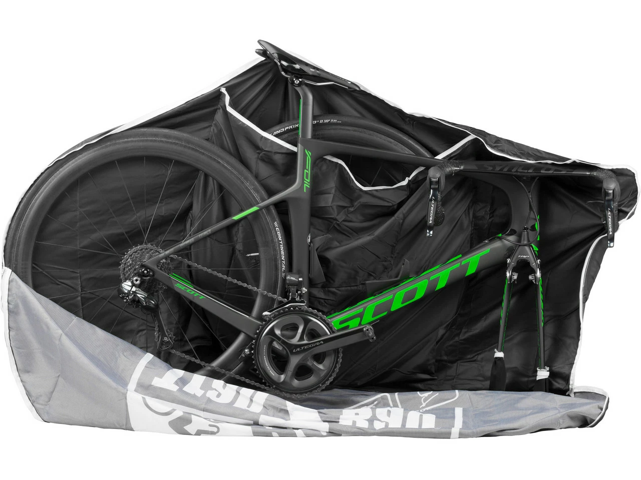 TranZbag Fahrrad-Transporttasche Road – Bild 3