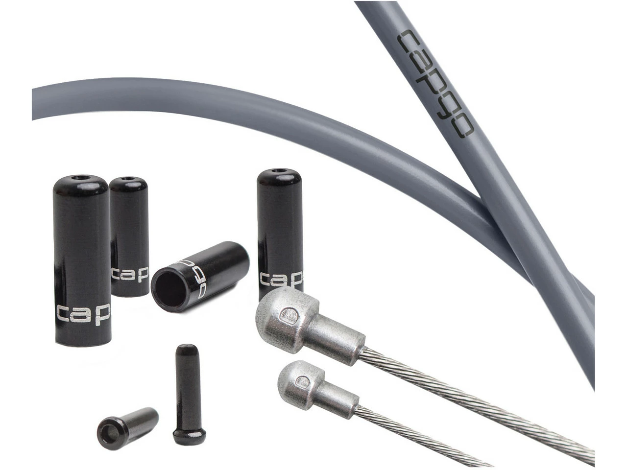 CAPGO BL Bremszugset Für Shimano/SRAM Road