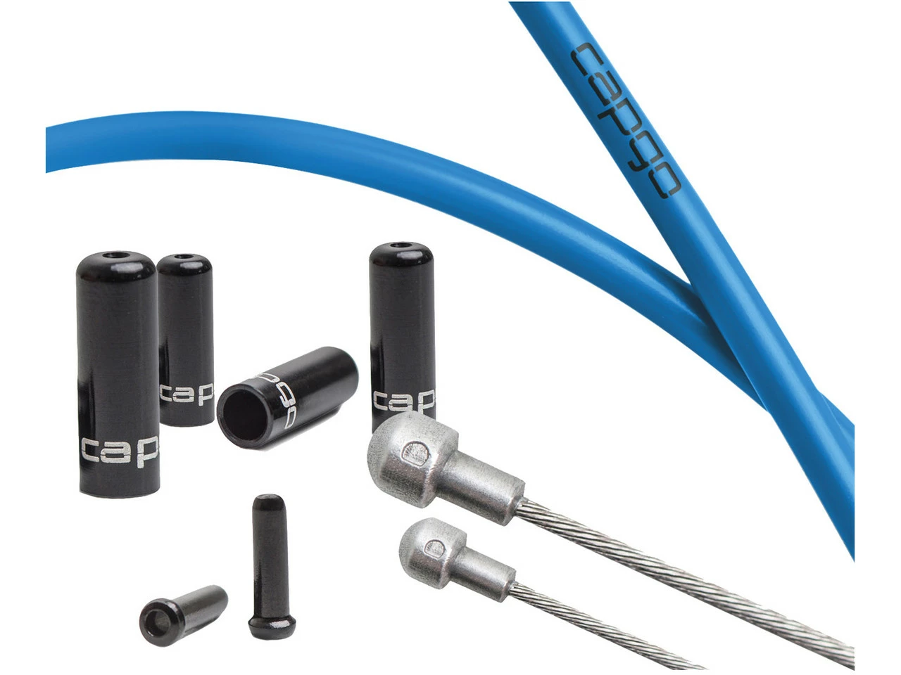 CAPGO BL Bremszugset Für Shimano/SRAM Road – Bild 3