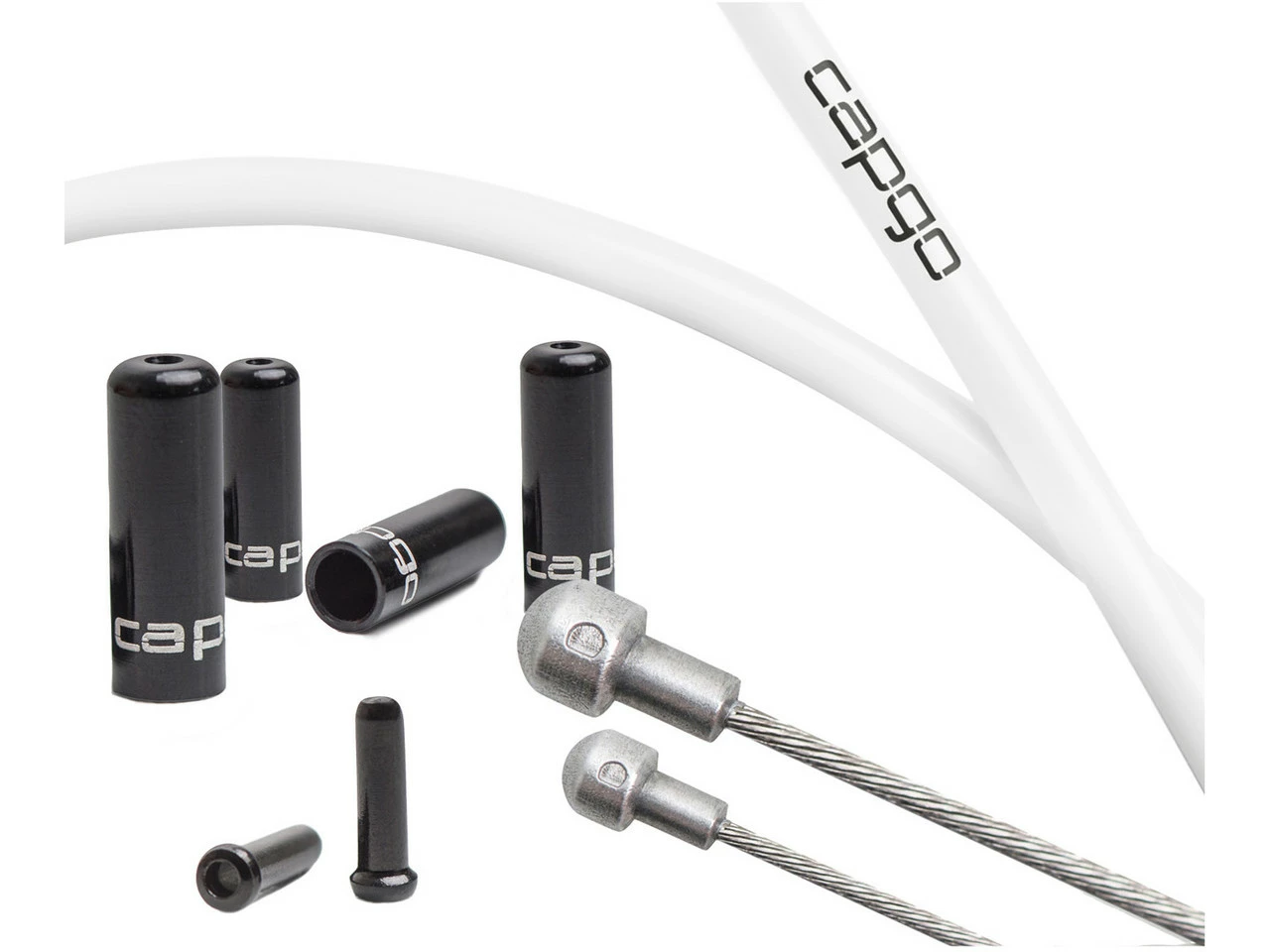 CAPGO BL Bremszugset Für Shimano/SRAM Road – Bild 4