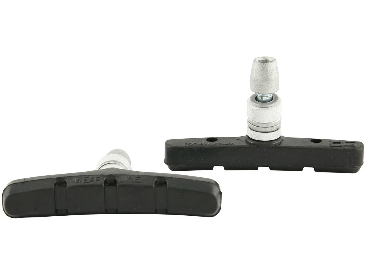 Contec Bremsschuhe V-Stop Symmetrisch