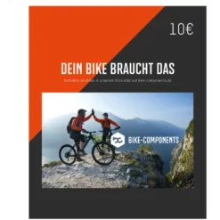 BIKE-COMPONENTS.DE Geschenkgutschein
