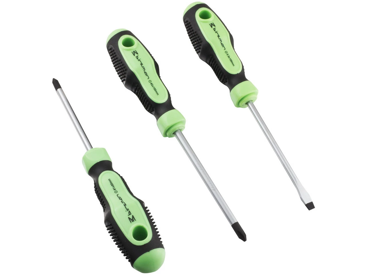 Birzman Schraubenzieher 3er-Set