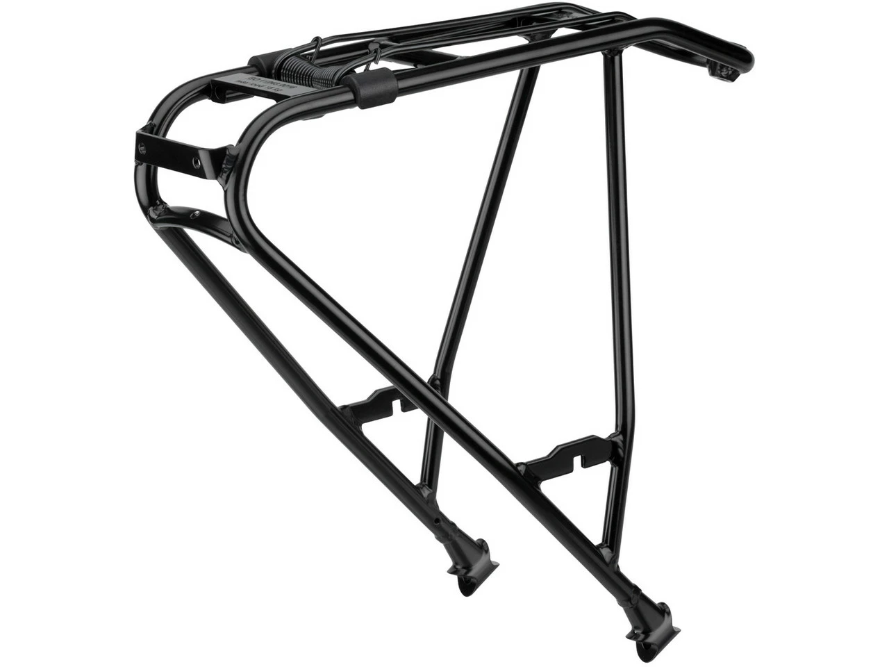 New Rear Rack Snapit Gepäckträger Für Scott Silence Rahmen – Bild 2