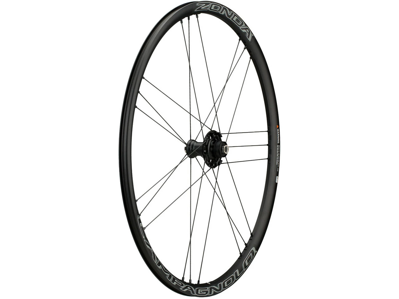 Campagnolo® Zonda C17 Disc Center Lock Laufradsatz - Image 2