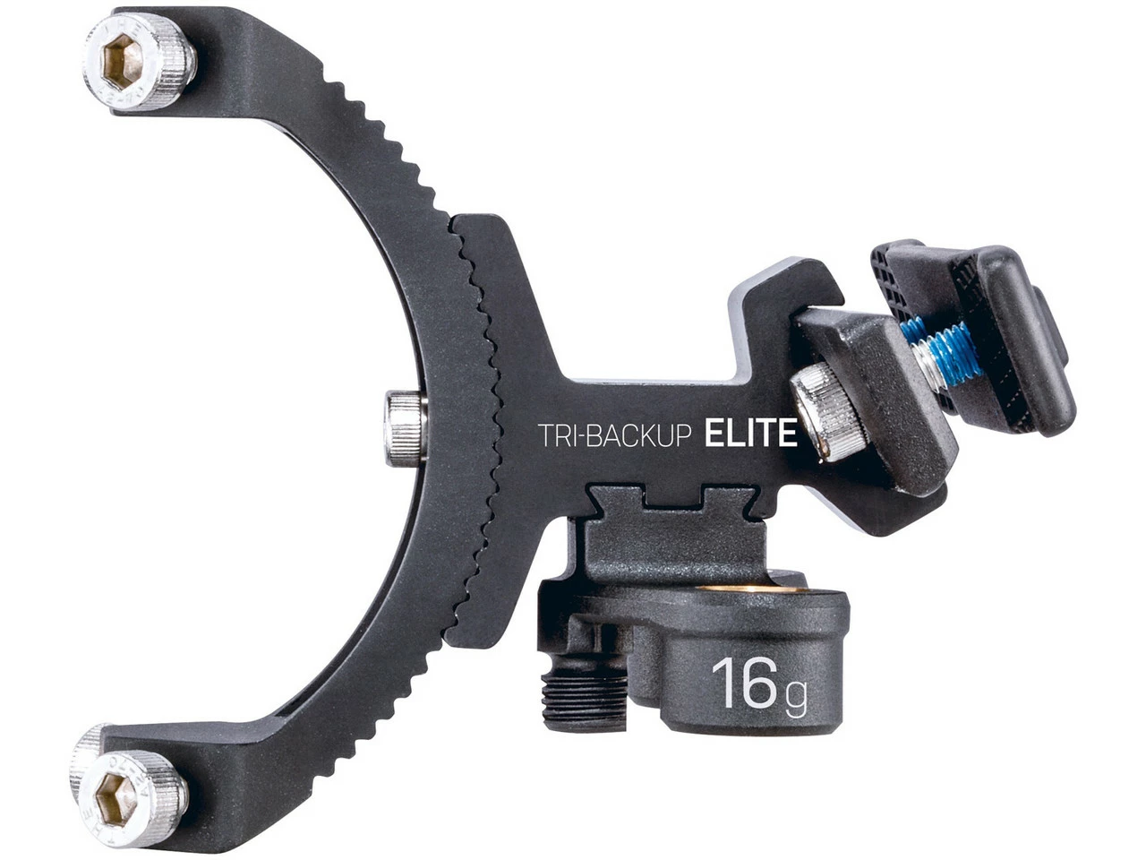 Topeak Tri-BackUp Elite Sattelbefestigung Für Flaschenhalter – Bild 2