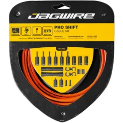 JAGWIRE 2X Pro Schaltzugset