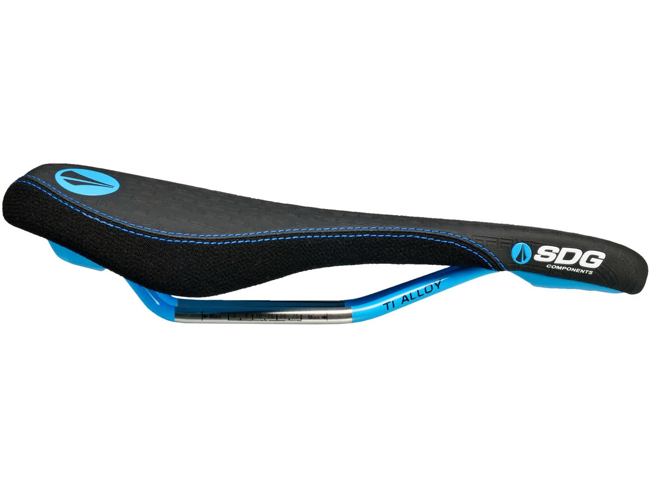 SDG Fly MTN Sattel Mit Ti-Alloy Streben – Bild 5