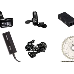 Shimano XT Di2 1x11-fach Upgrade-Kit