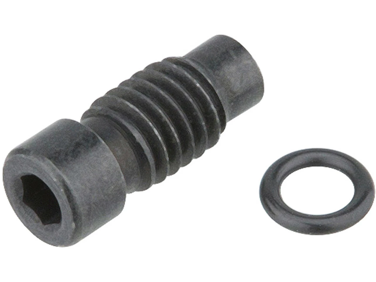 Shimano Entlüftungsschraube Mit Dichtung Für BR-M315 / BR-M395 / BR-M6000