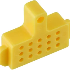 Shimano Entlüftungs-Distanzstück (15-Loch) Für 2-Kolben Bremssattel