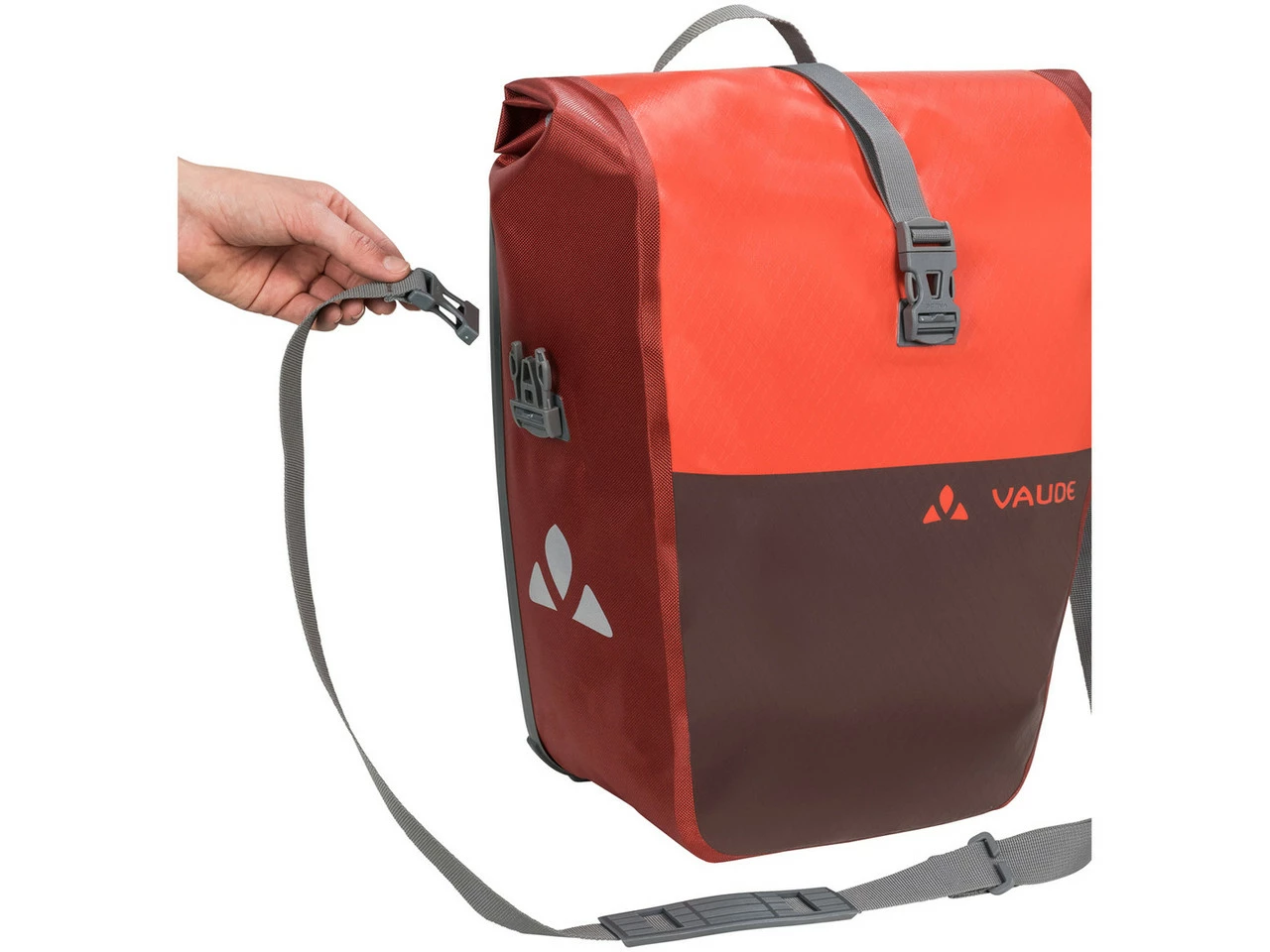 VAUDE Aqua Back Color Hinterradtaschen - Image 4