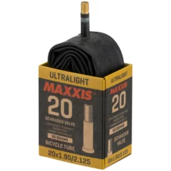 MAXXIS Ultralight 20" Schlauch