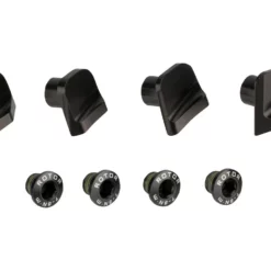 Rotor Crank Covers Kettenblattschrauben-Abdeckung Shimano Dura Ace R9100