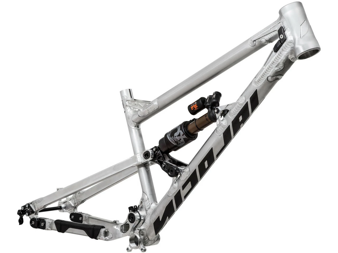 Nicolai Ion-G19 27,5" Rahmen – Bild 2