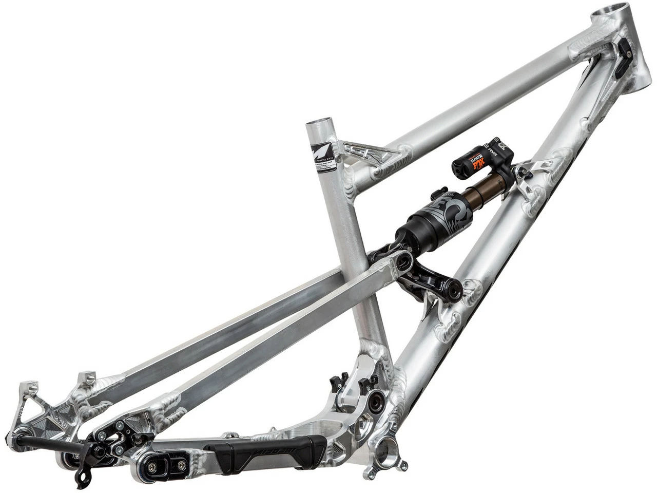 Nicolai Ion-G19 27,5" Rahmen – Bild 3