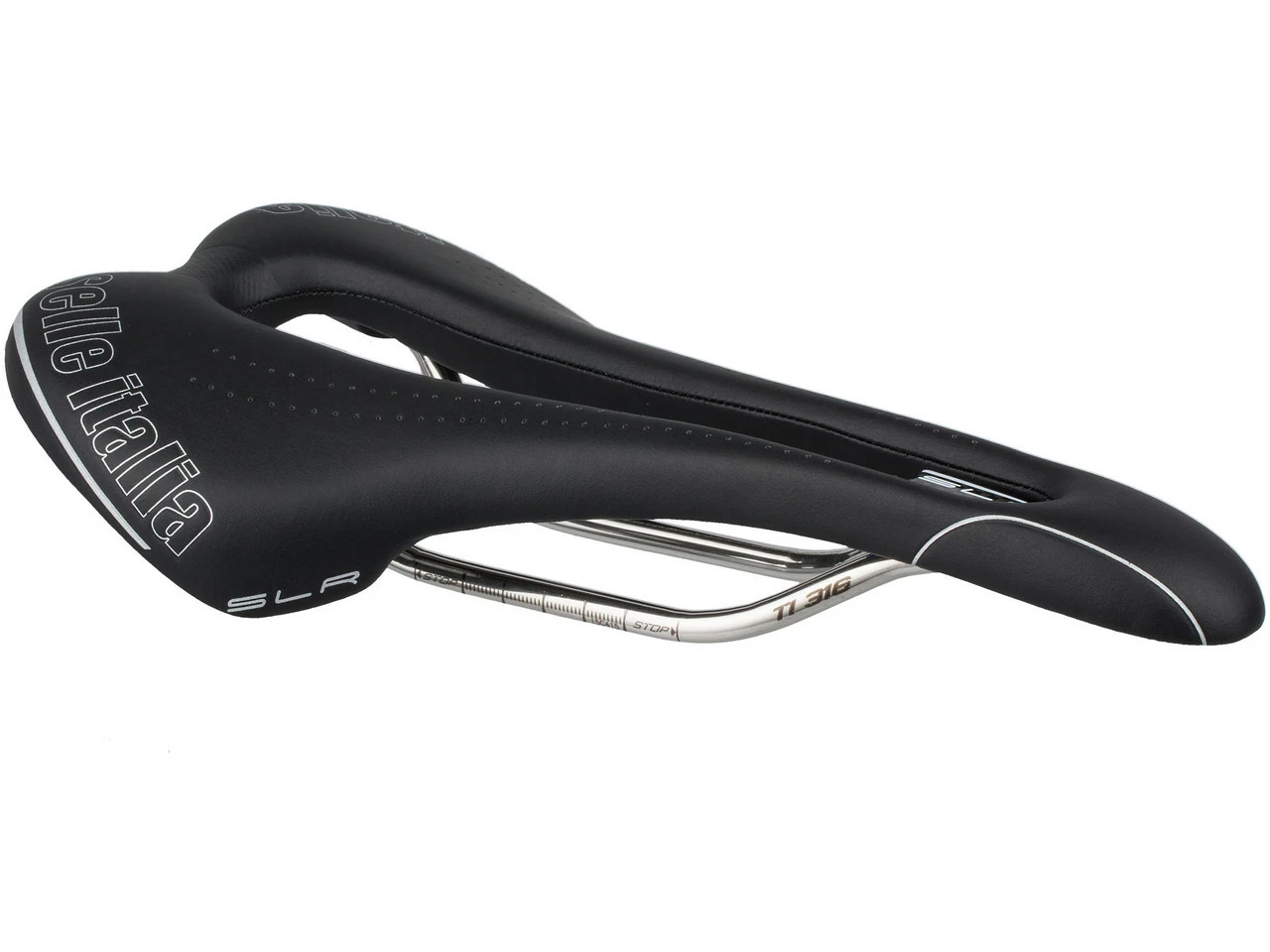 SELLE ITALIA SLR Superflow L Sattel – Bild 3