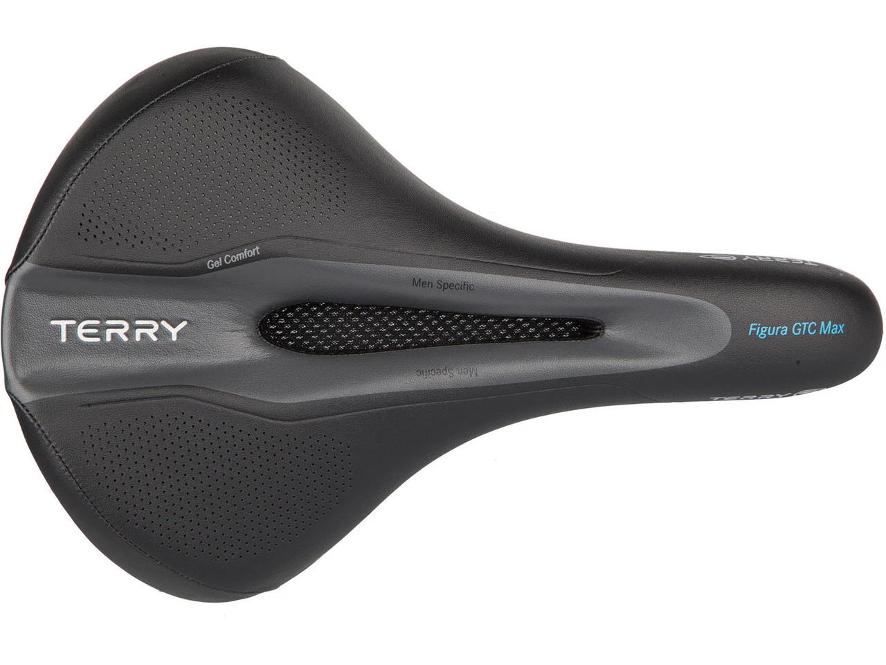 Terry Figura GTC Gel Max Men Sattel - Image 2