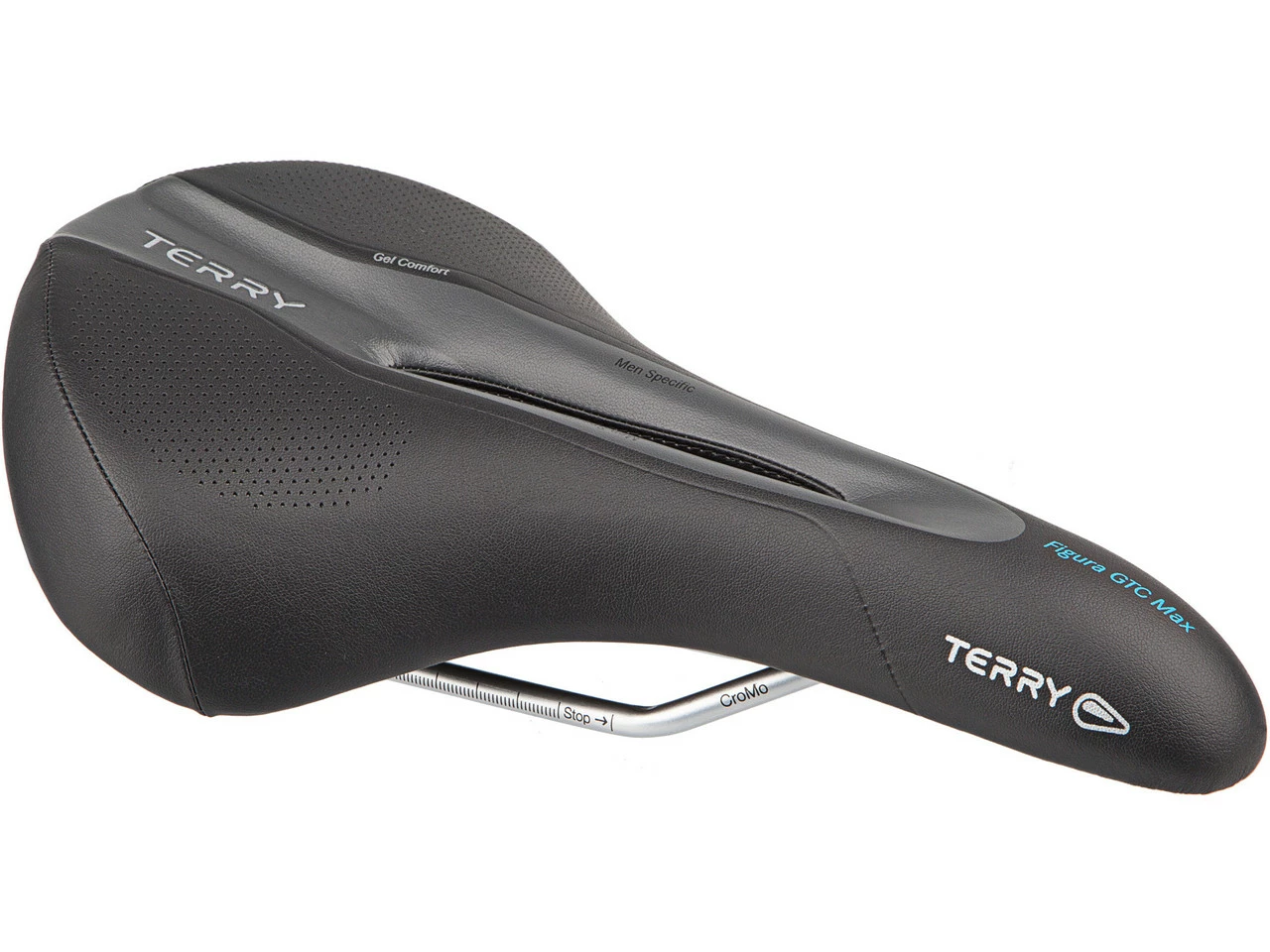 Terry Figura GTC Gel Max Men Sattel - Image 3