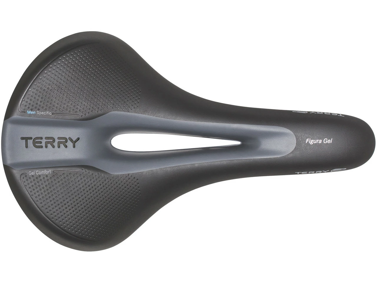 Terry Figura Gel Men Sattel - Image 2