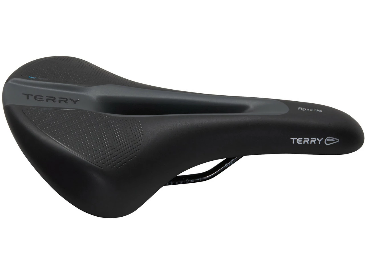 Terry Figura Gel Men Sattel - Image 3