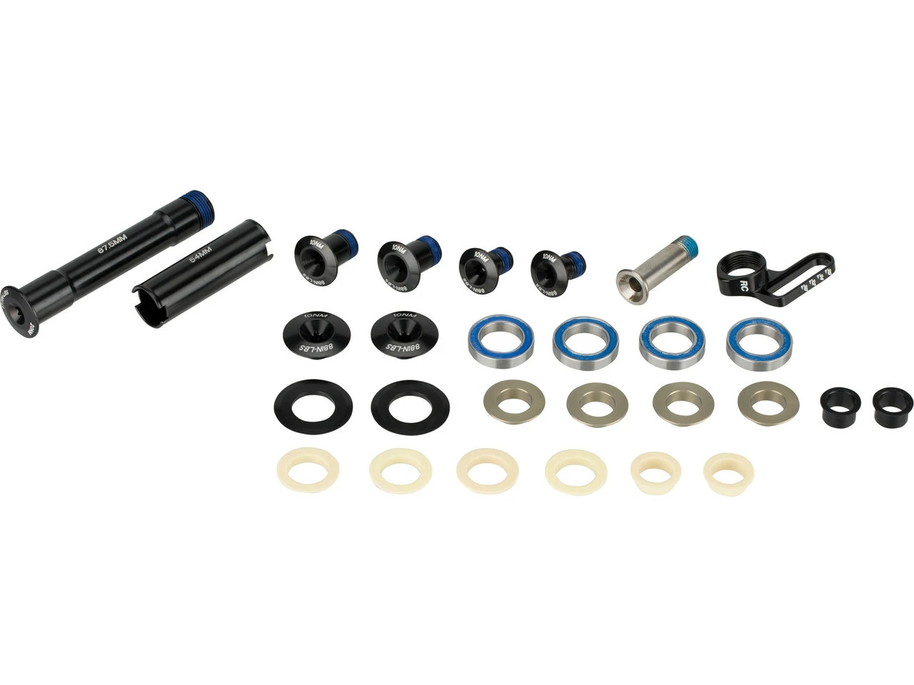 Scott Hinterbau Reparatur Kit Für Spark RC