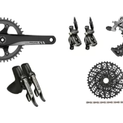 SRAM Rival 1 PM Gruppe 1x11 42 BB30 Hydr. Scheibenbremse