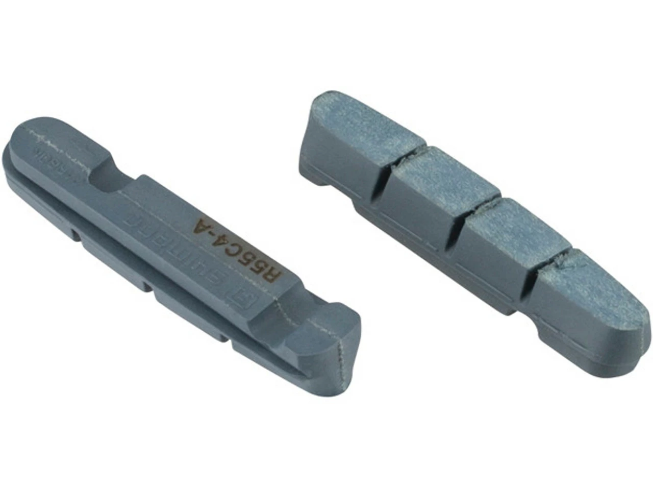 Shimano Bremsgummis R55C4-A Dura-Ace, Ultegra, 105 Für Carbonfelgen – Bild 2