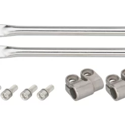 Surly Rear Rack Lower Kit Montageset Unten Für HR Gepäckträger