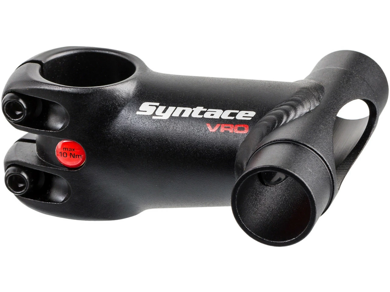 Syntace VRO T-Stem Vorbau Mit X-Ray Klemmen