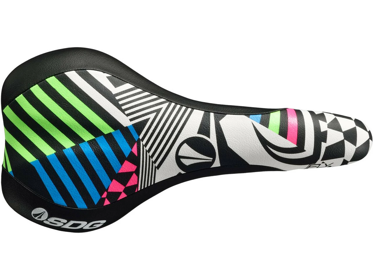 SDG Ti-Fly Sattel - Image 2