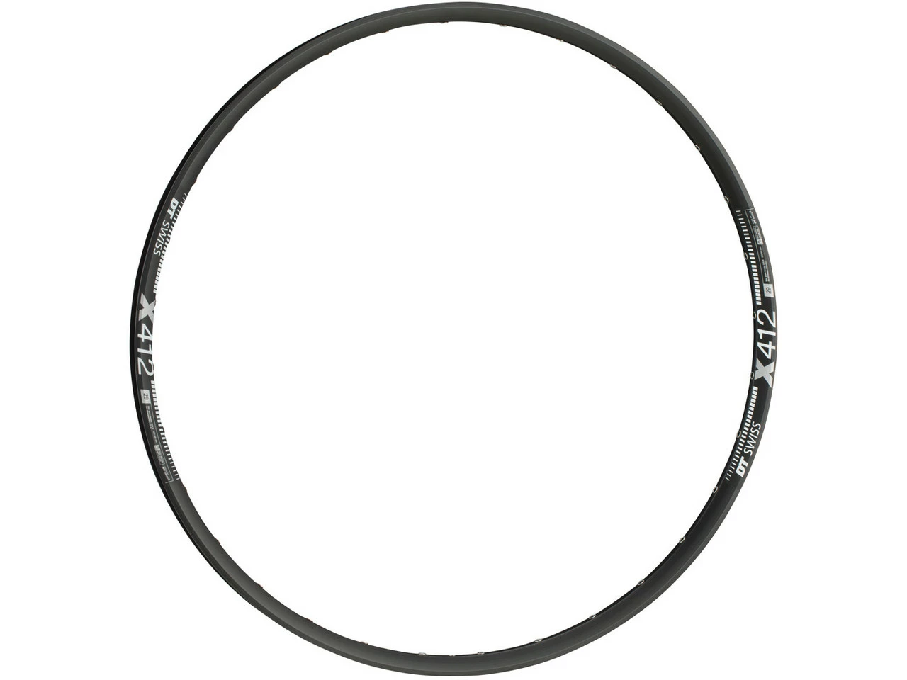 Dt-swiss X 412 Disc 29" Felge - Image 2