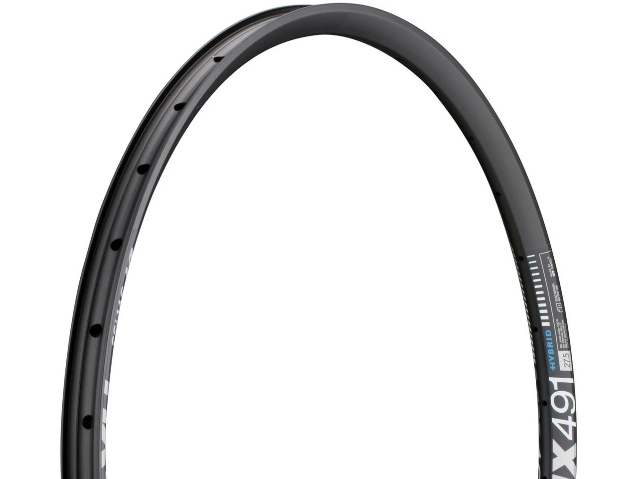 Dt-swiss HX 491 Disc 27,5" Felge