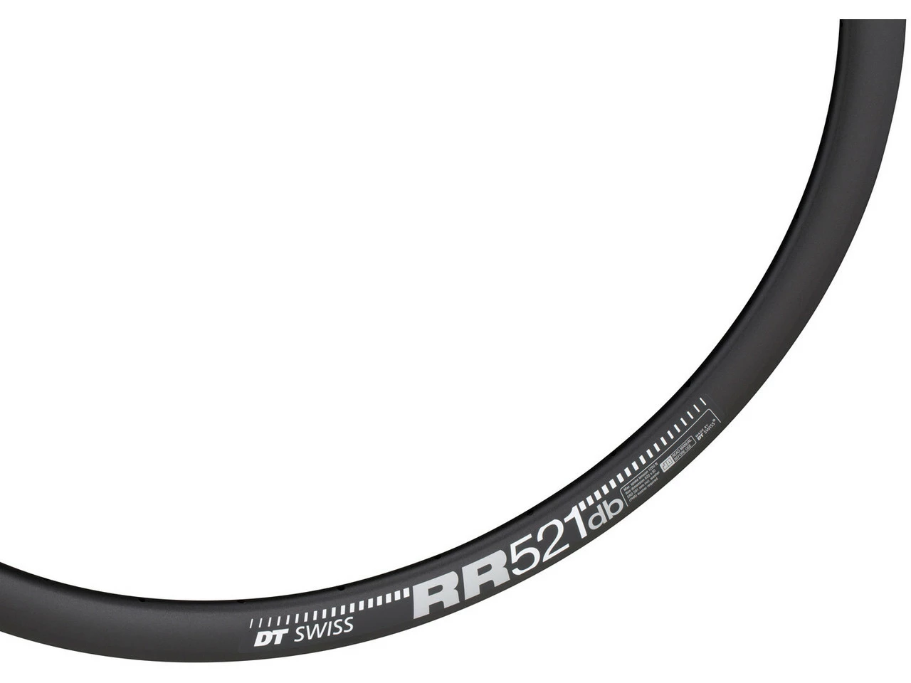 Dt-swiss RR 521 DB Disc Road Felge - Image 3