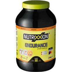 Nutrixxion Endurance Drink - 2,2 Kg