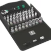 Wera 8100 SA All-in Zyklop Speed Ratsche 1/4" Mit Steckschlüsselsatz