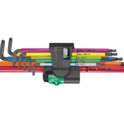 Wera Winkelschlüssel-Satz Torx XL