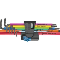 Wera Winkelschlüssel-Satz Torx XL Mit Haltefunktion