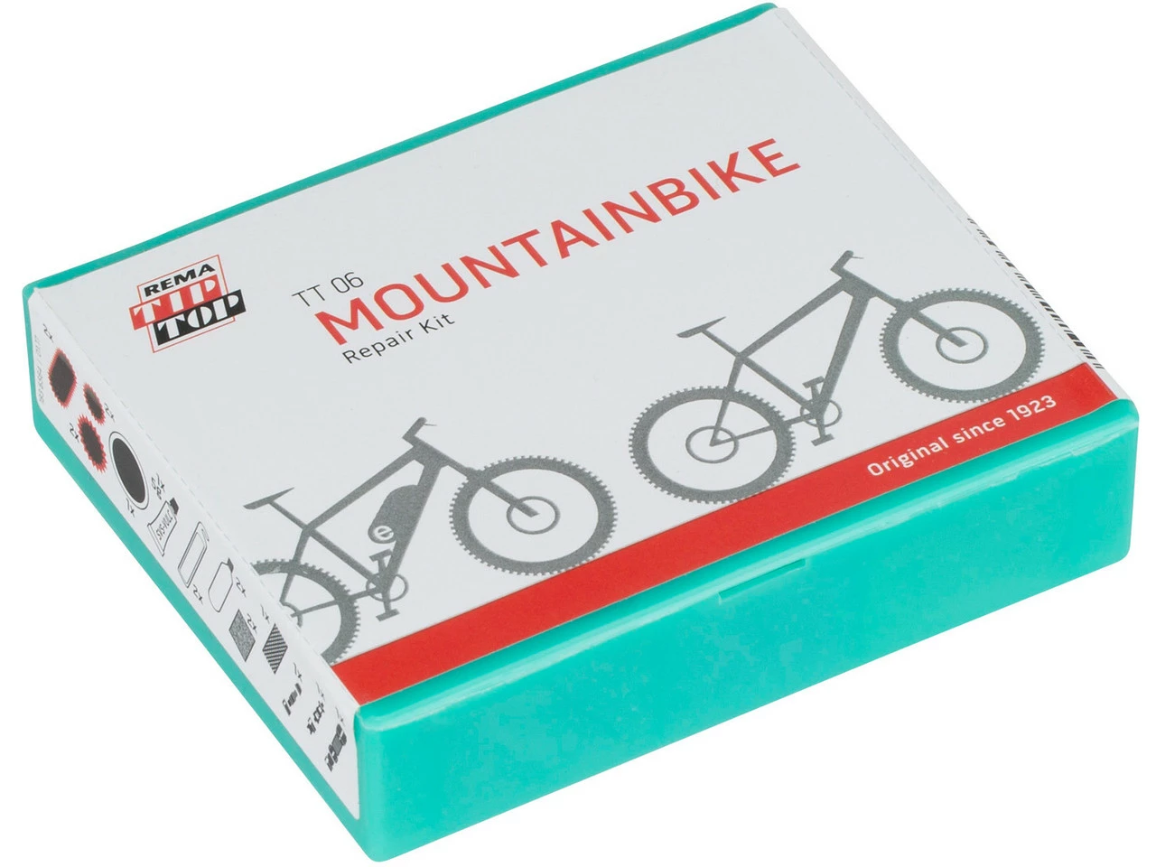 Tip Top Flickzeug Set TT 06 Mountainbike Repair Kit