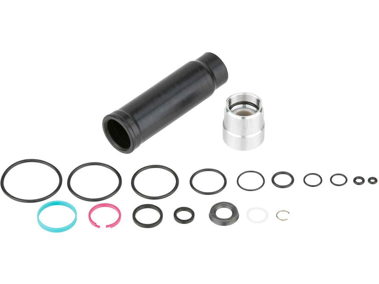 Fox Racing Shox Service Kit Für 32 / 34 FIT4 Federgabel Cartridge Rebuild
