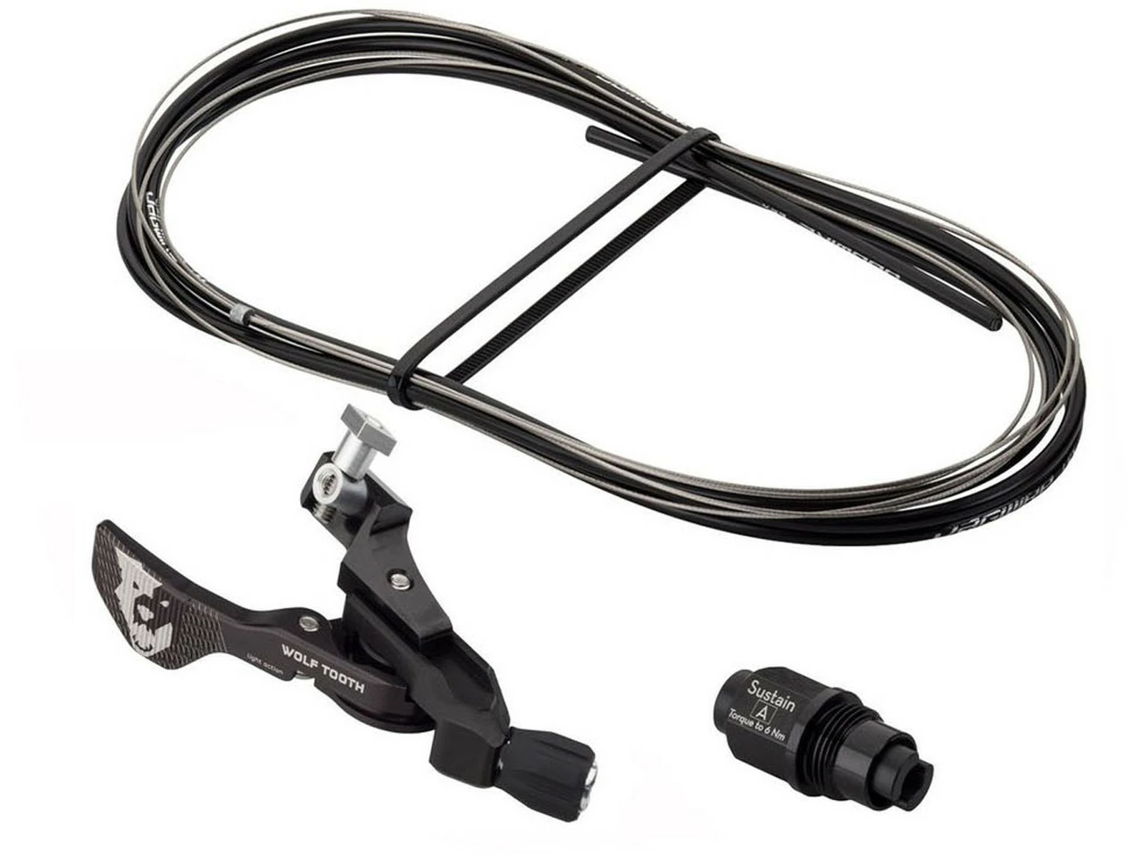 Wolf Tooth Components ReMote Sustain Remotehebel Für RockShox Reverb Stealth A2 - Image 2