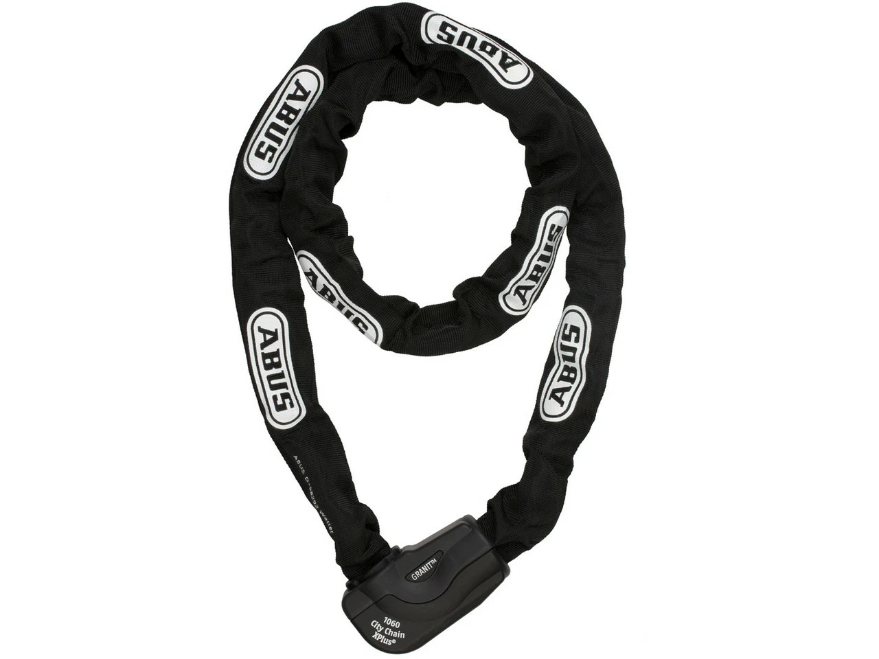 Abus Granit CityChain X-Plus 1060 Kettenschloss