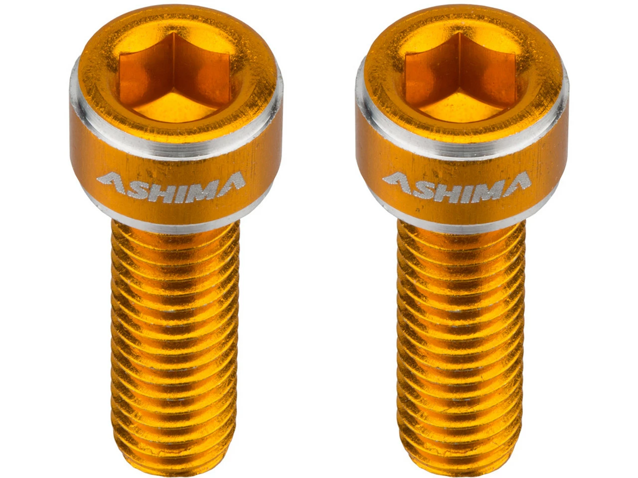 ASHIMA Aluminium Befestigungsschrauben Für Flaschenhalter