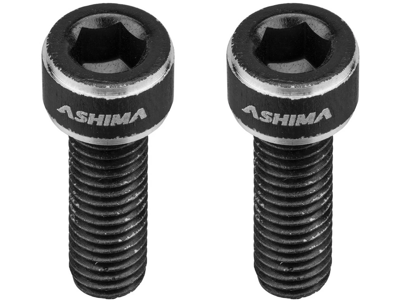 ASHIMA Aluminium Befestigungsschrauben Für Flaschenhalter – Bild 2