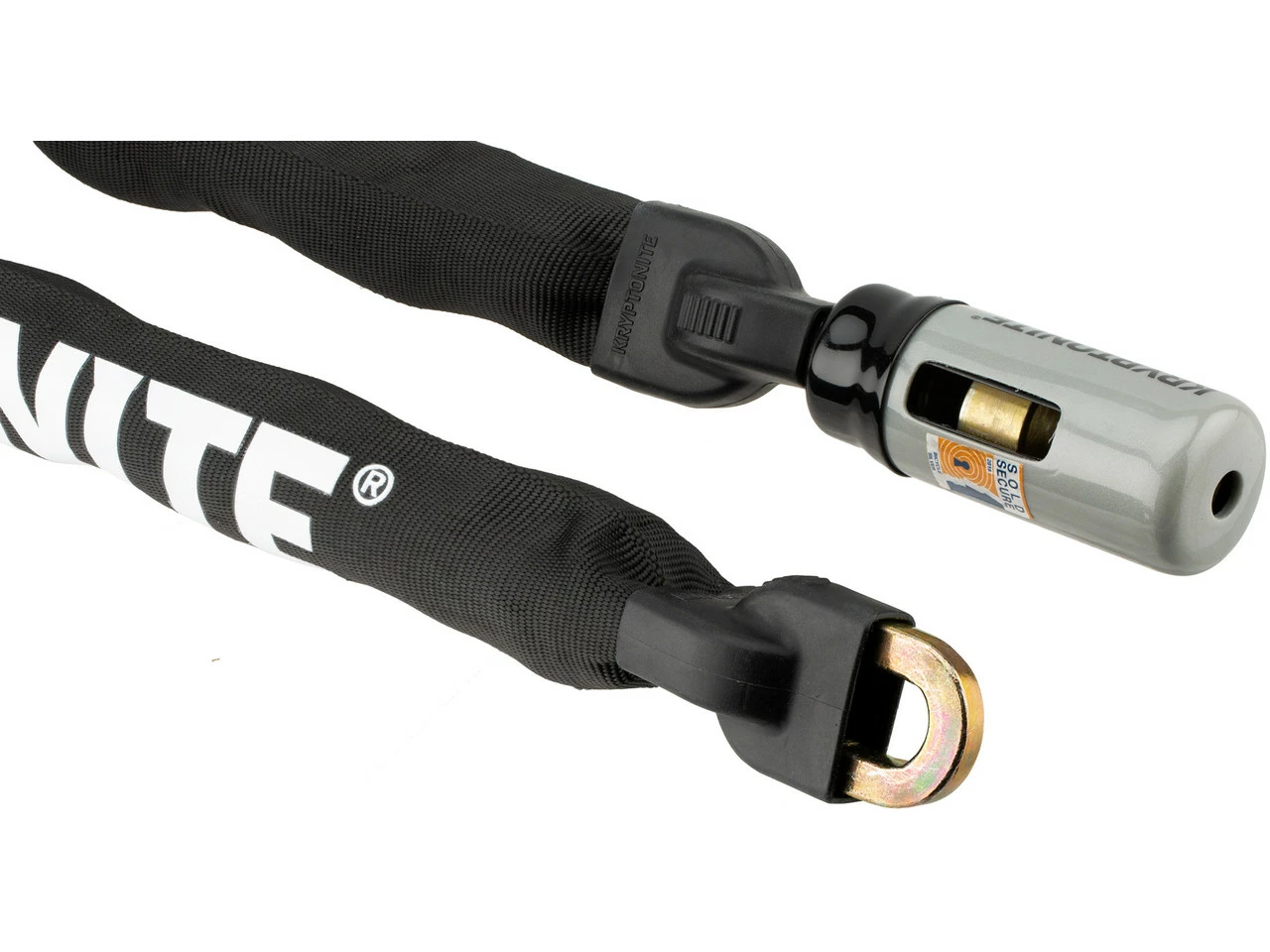Kryptonite KryptoLok® 2 Integrated Chain Kettenschloss - Image 2
