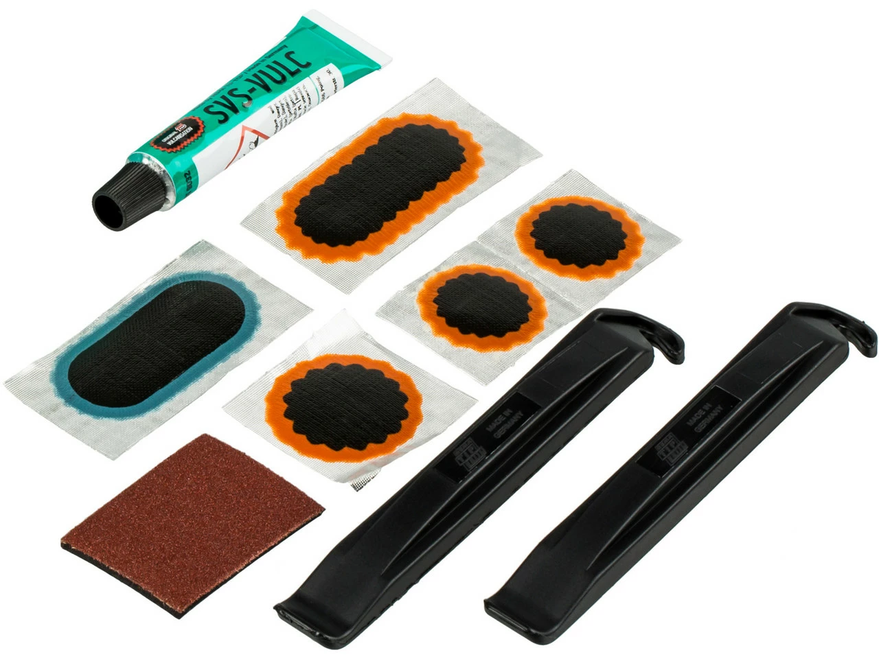 Tip Top Flickzeug Set TT 05 MTB – Bild 2