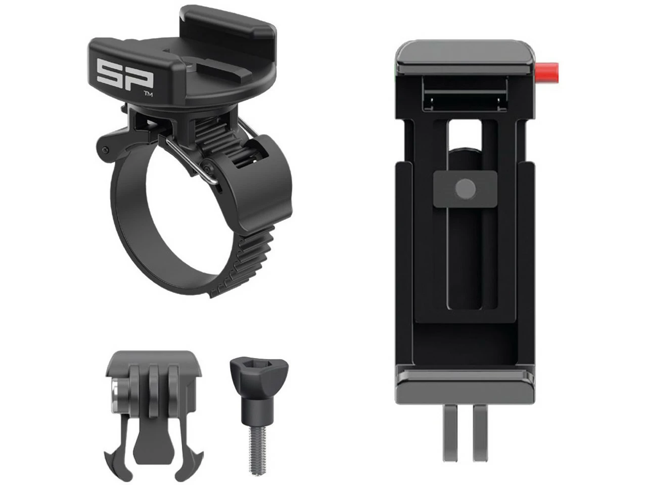 SP CONNECT Universal Phone Mount Set
